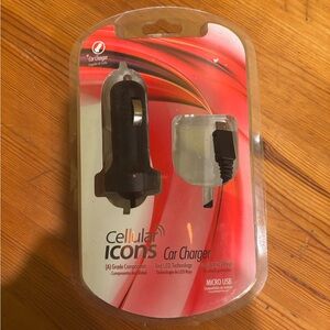 Black Car Charger.xm0902